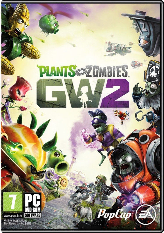 Plants vs Zombies Garden Warfare 2 (inclusief pre-order DLC) PC Gaming