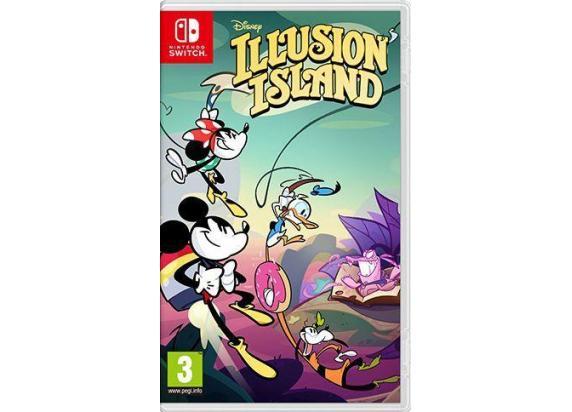 Nintendo Disney Illusion Island (Switch)