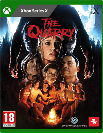 The Quarry Xbox Series X