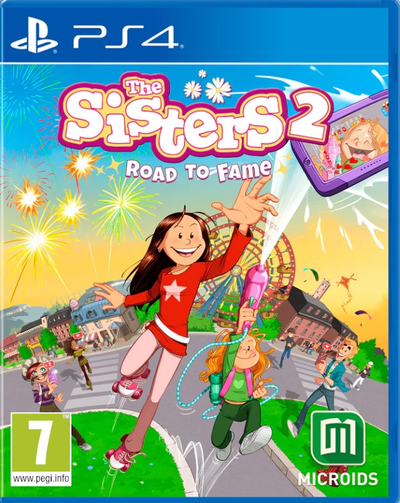 The Sisters 2: Road to Fame PlayStation 4
