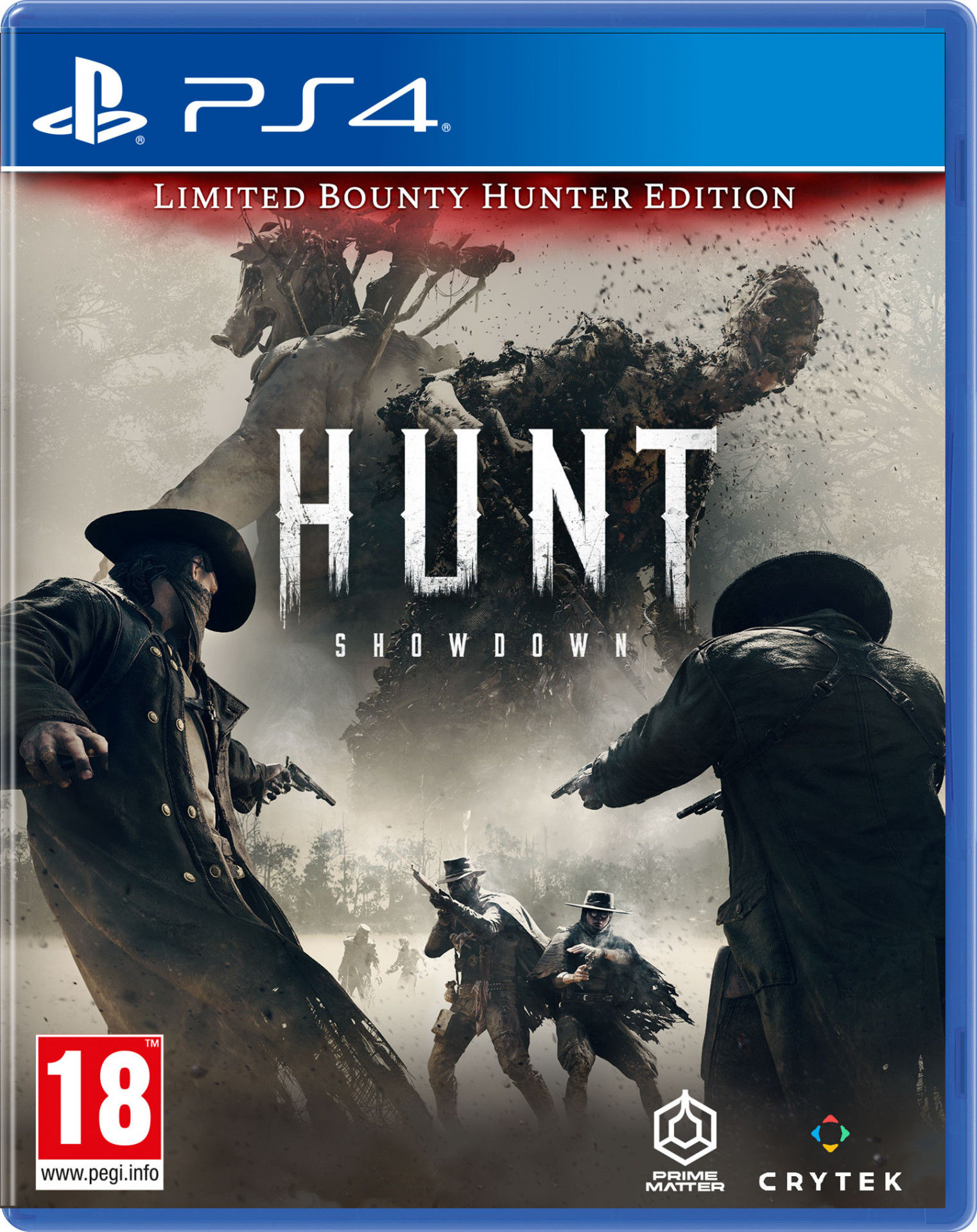 Hunt Showdown - Bounty Hunter Edition PlayStation 4