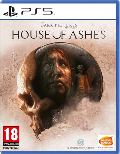The Dark Pictures Anthology House of Ashes PlayStation 5
