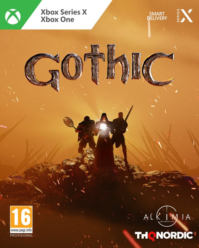 Gothic Xbox One