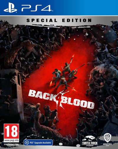 Back 4 Blood Special Edition PlayStation 4