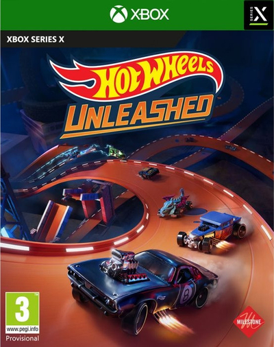Hot Wheels Unleashed Xbox Series X