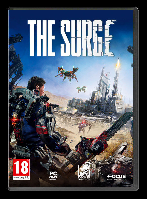 The Surge PC Gaming