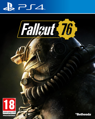 Fallout 76 PlayStation 4