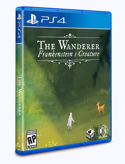The Wanderer: Frankenstein's Creature (Limited Run Games) PlayStation 4