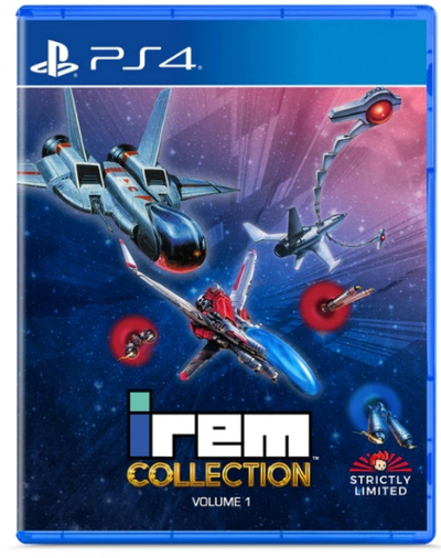 Irem Collection Volume 1 Limited Edition PlayStation 4