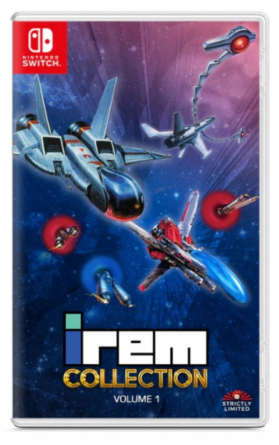 Irem Collection Volume 1 Limited Edition Nintendo Switch