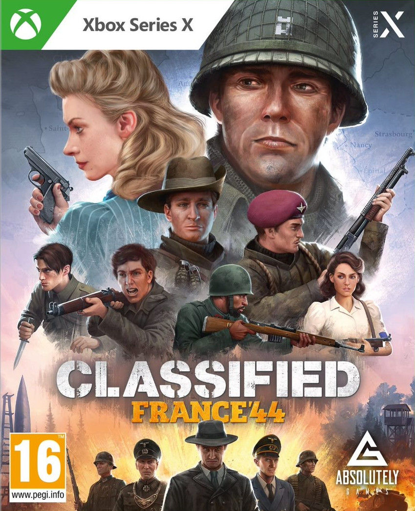 Classified - France '44 Xbox Series X