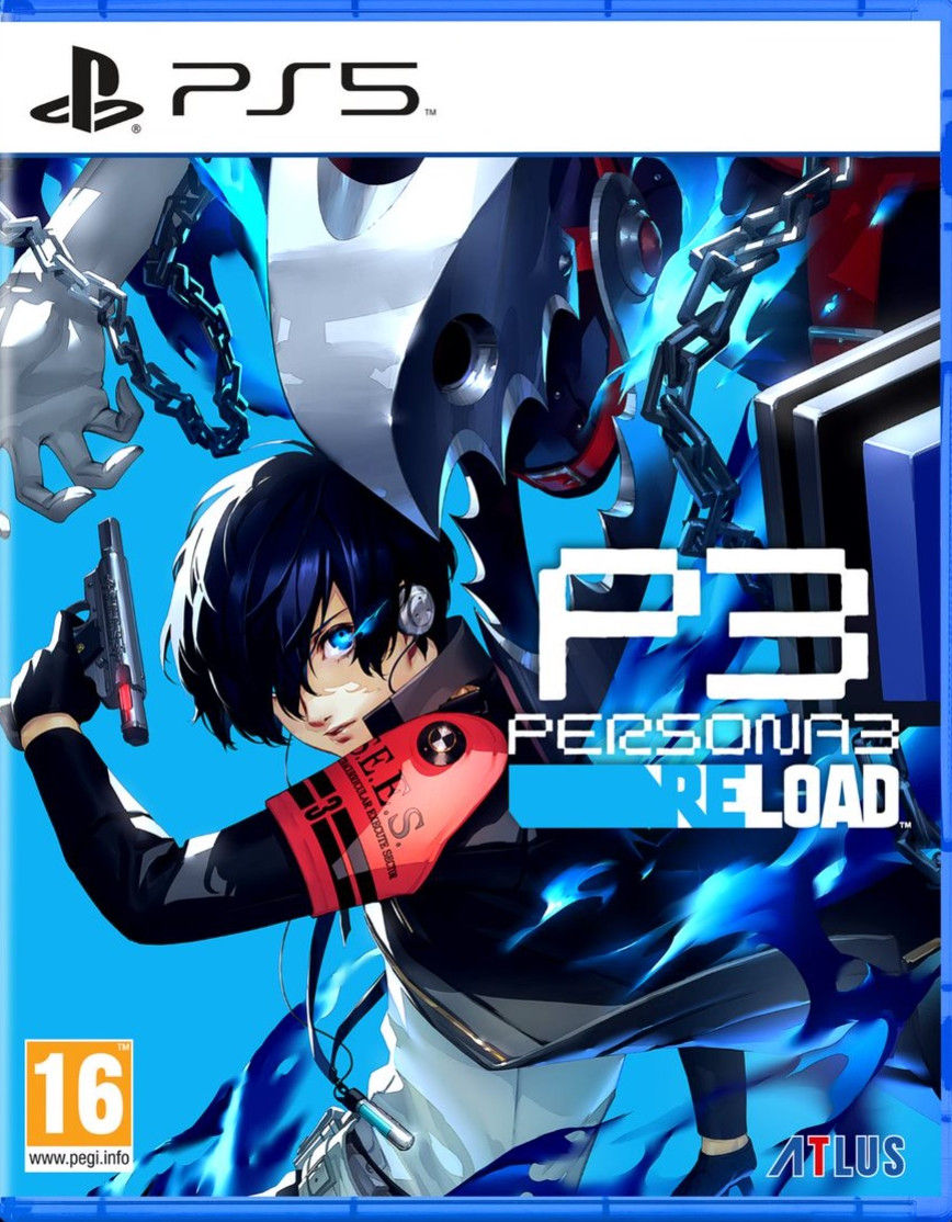 Persona 3 Reload PlayStation 5