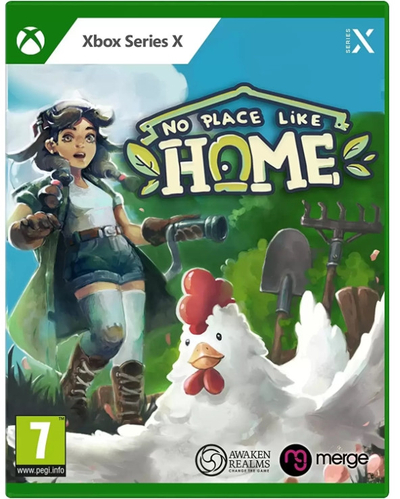 No Place like Home Xbox Series X
