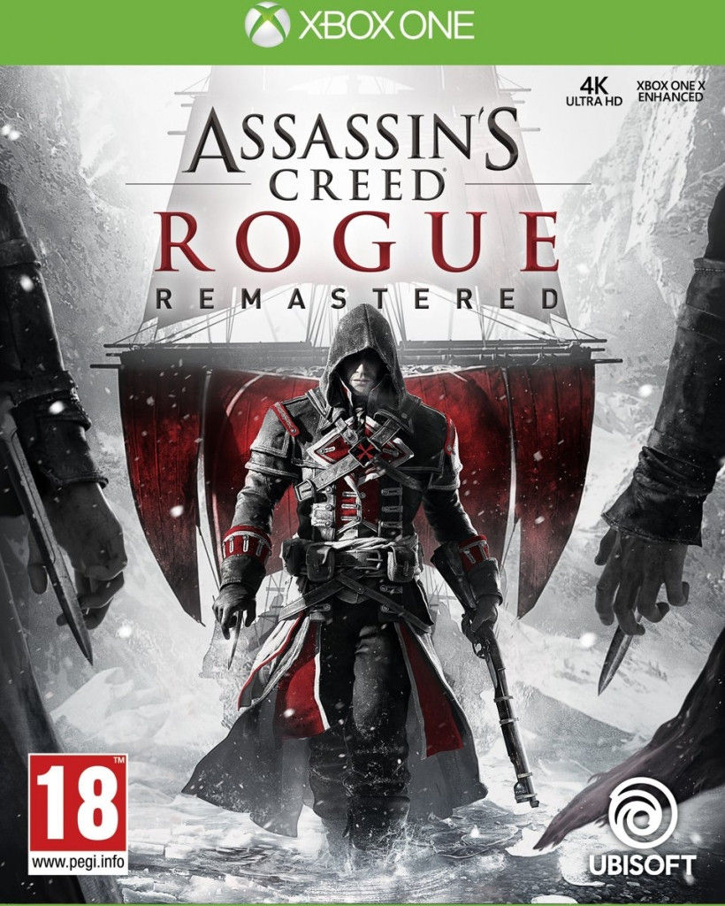 Assassin's Creed Rogue Remastered Xbox One