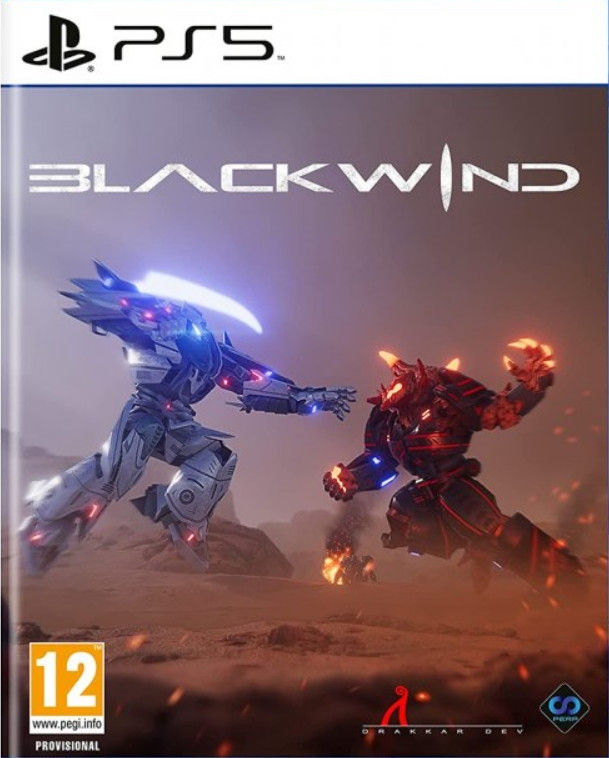 Blackwind PlayStation 5