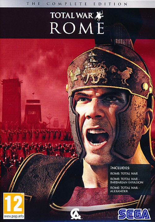 Rome Total War the Complete Edition PC Gaming