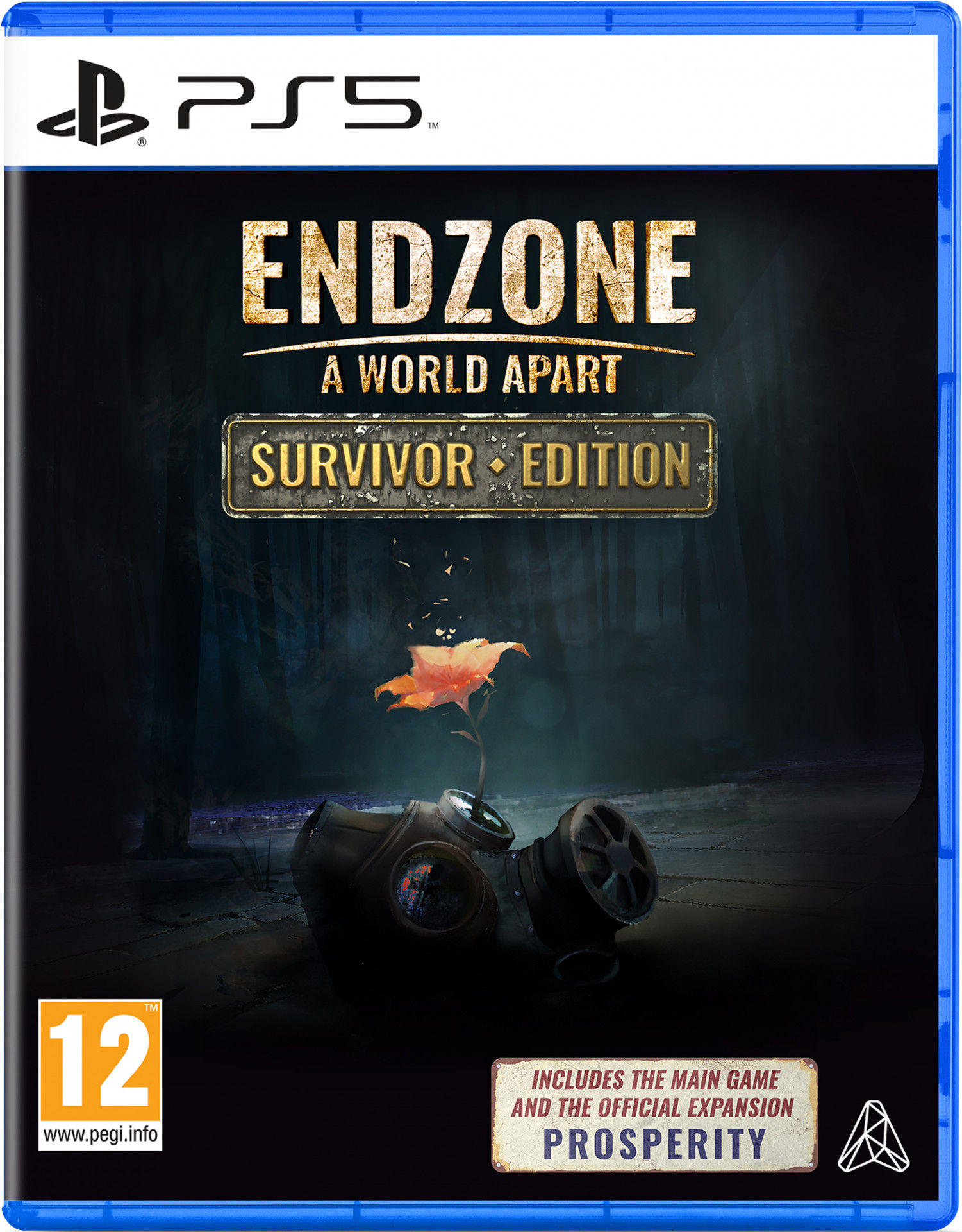 Endzone - A World Apart Survivor Edition PlayStation 5