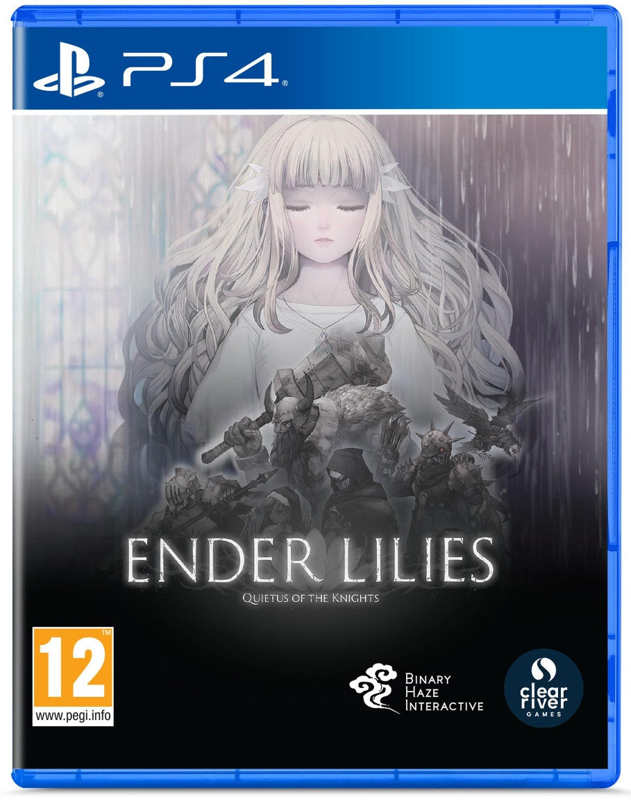 Ender Lillies: Quietus of the Knights PlayStation 4