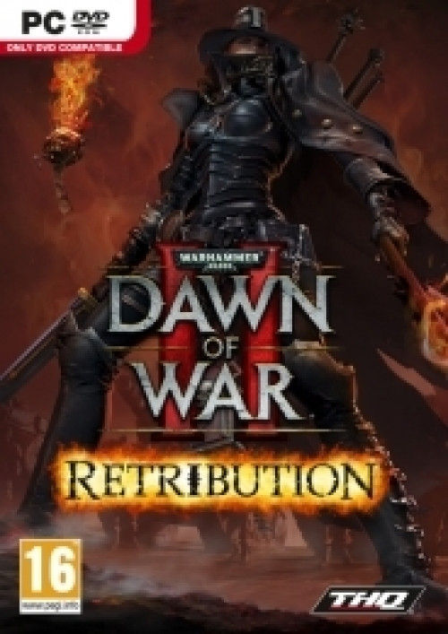 Dawn of War 2 Retribution C.E. PC Gaming