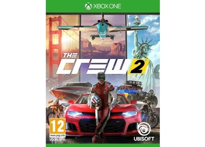 The Crew 2 Xbox One