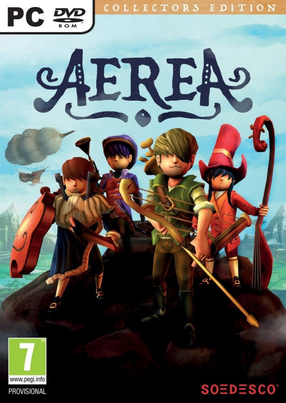 Aerea Collector's Edition PC Gaming