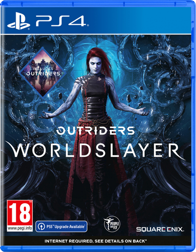 Outriders Worldslayer PlayStation 4