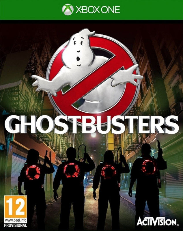 Ghostbusters Xbox One