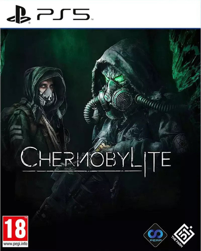 Chernobylite PlayStation 5