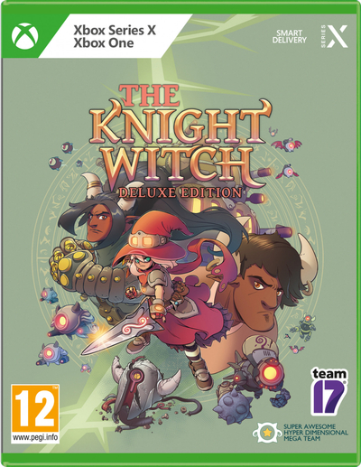 The Knight Witch Deluxe Edition Xbox One