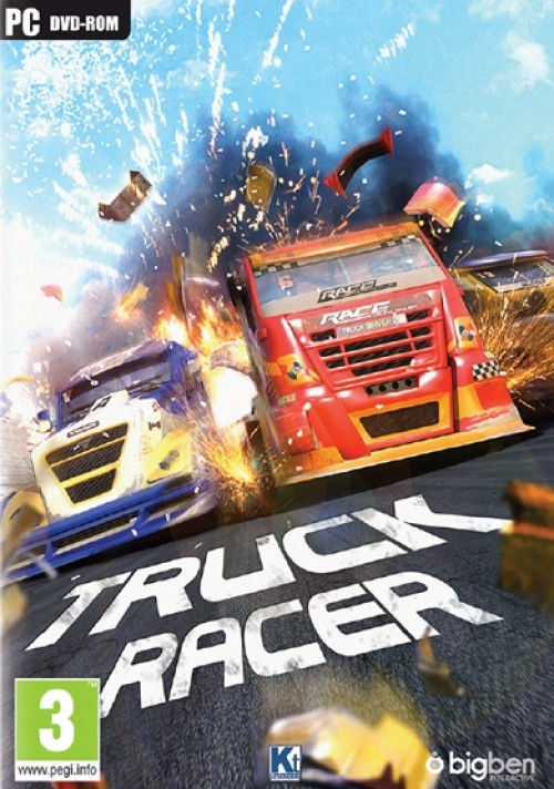 Truck Racer (Big Ben) PC Gaming