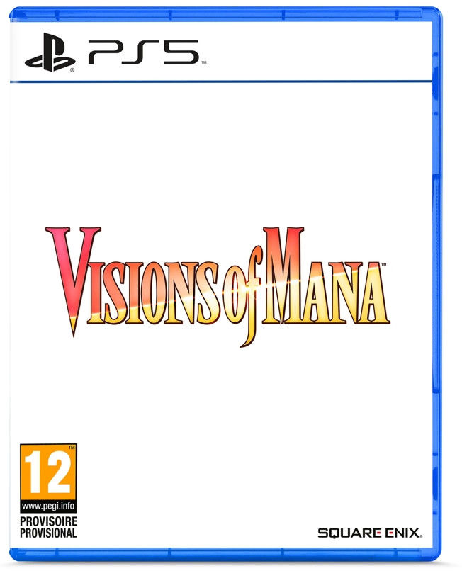 Visions of Mana PlayStation 5