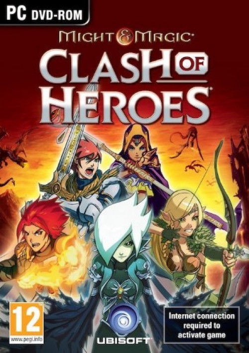 Might and Magic Clash of Heroes PC Gaming