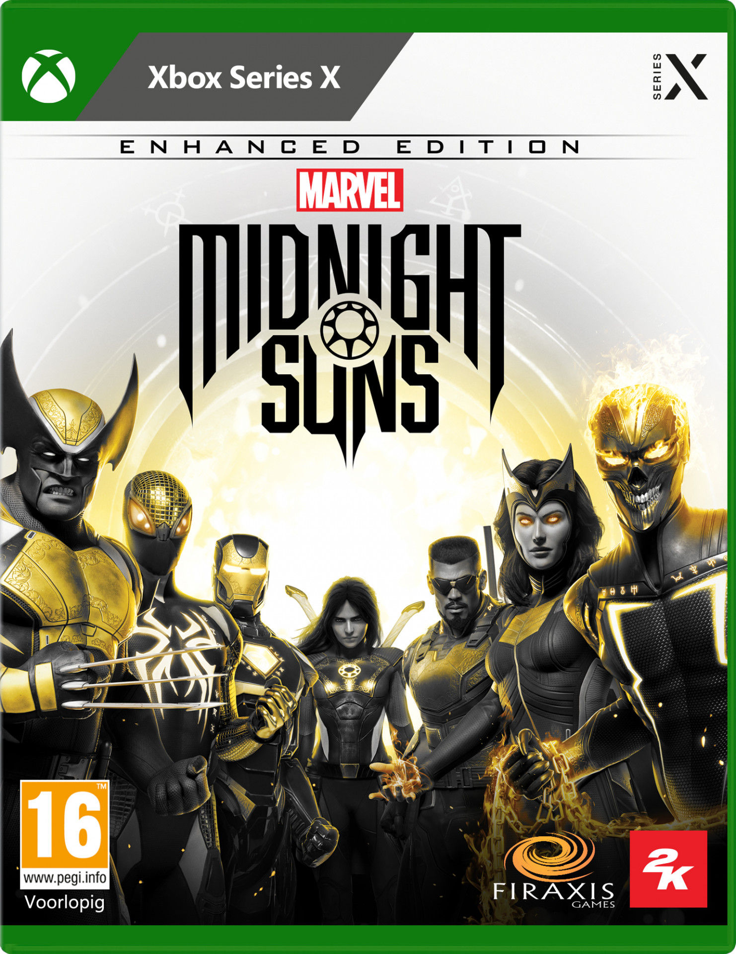 Marvel Midnight Suns Enhanced Edition Xbox Series X