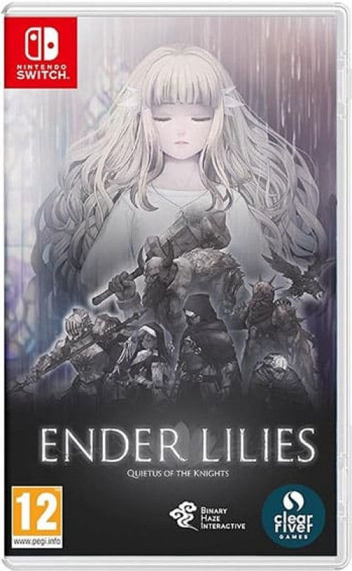 Ender Lillies: Quietus of the Knights Nintendo Switch