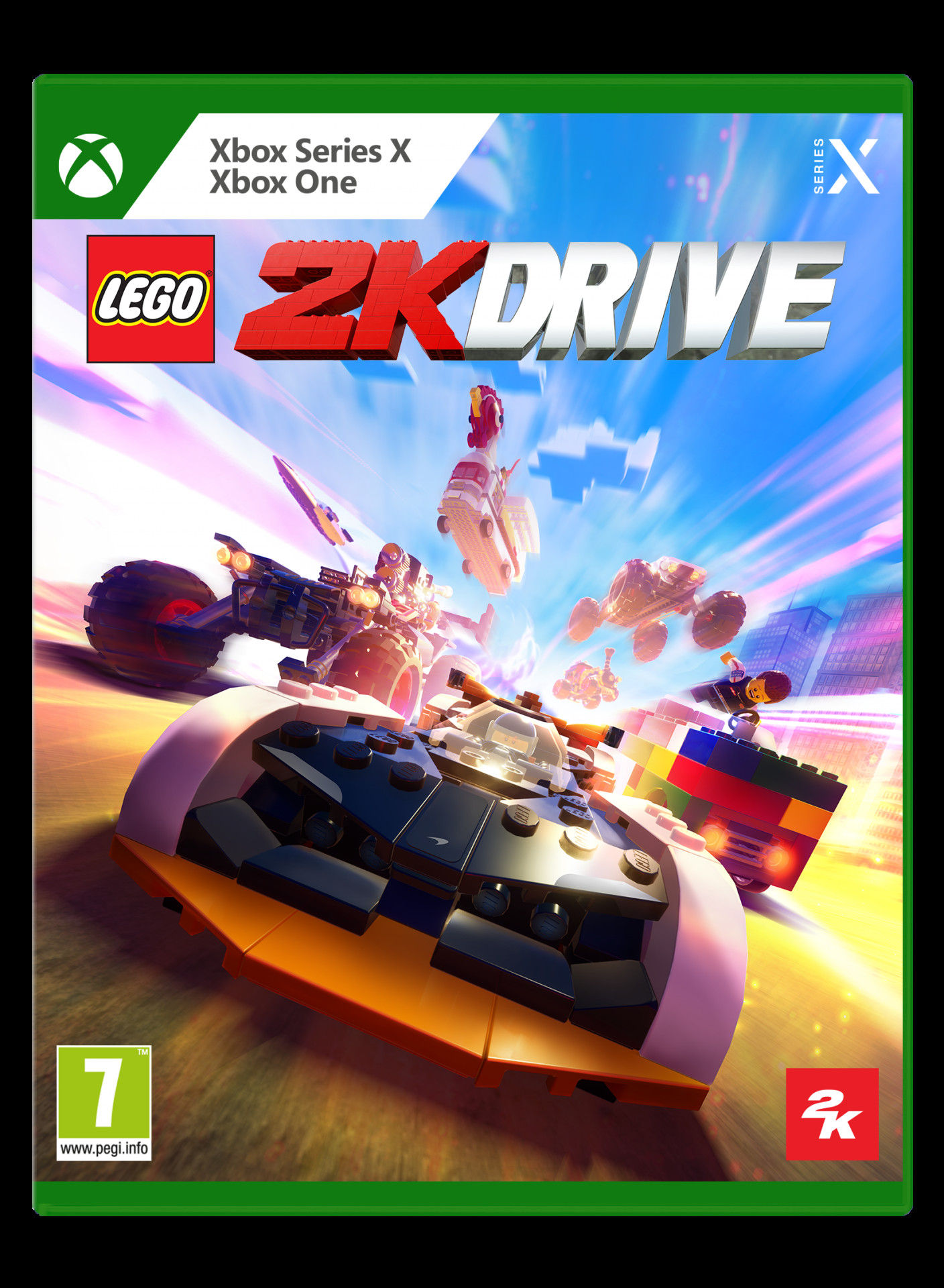 Lego 2K Drive Xbox One