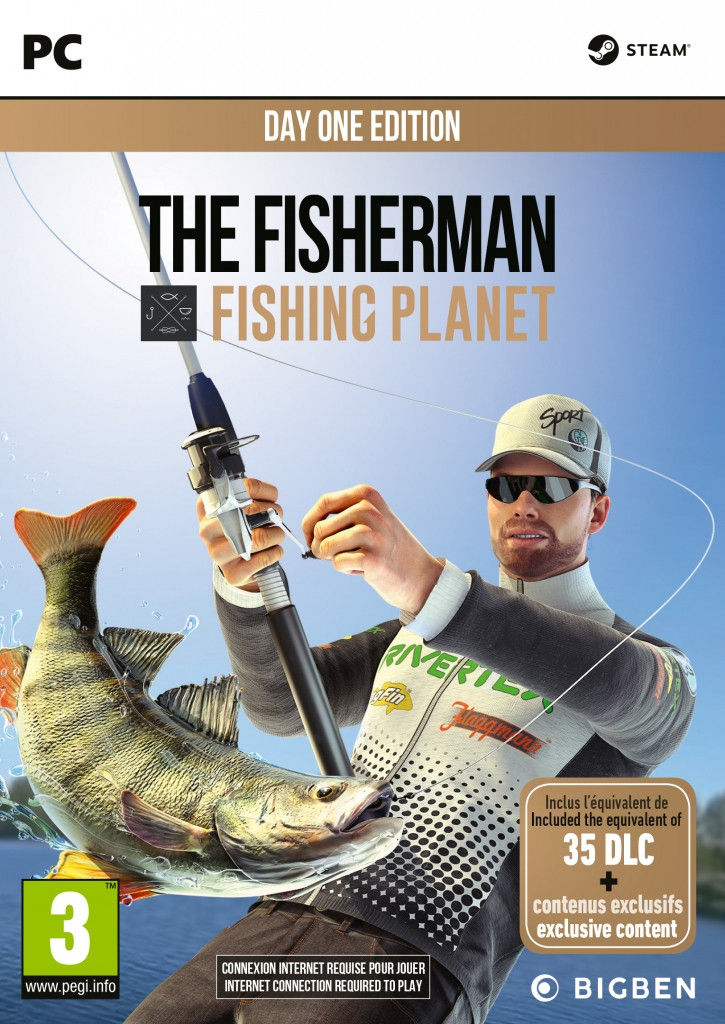 The Fisherman Fishing Planet Day One Edition PC Gaming