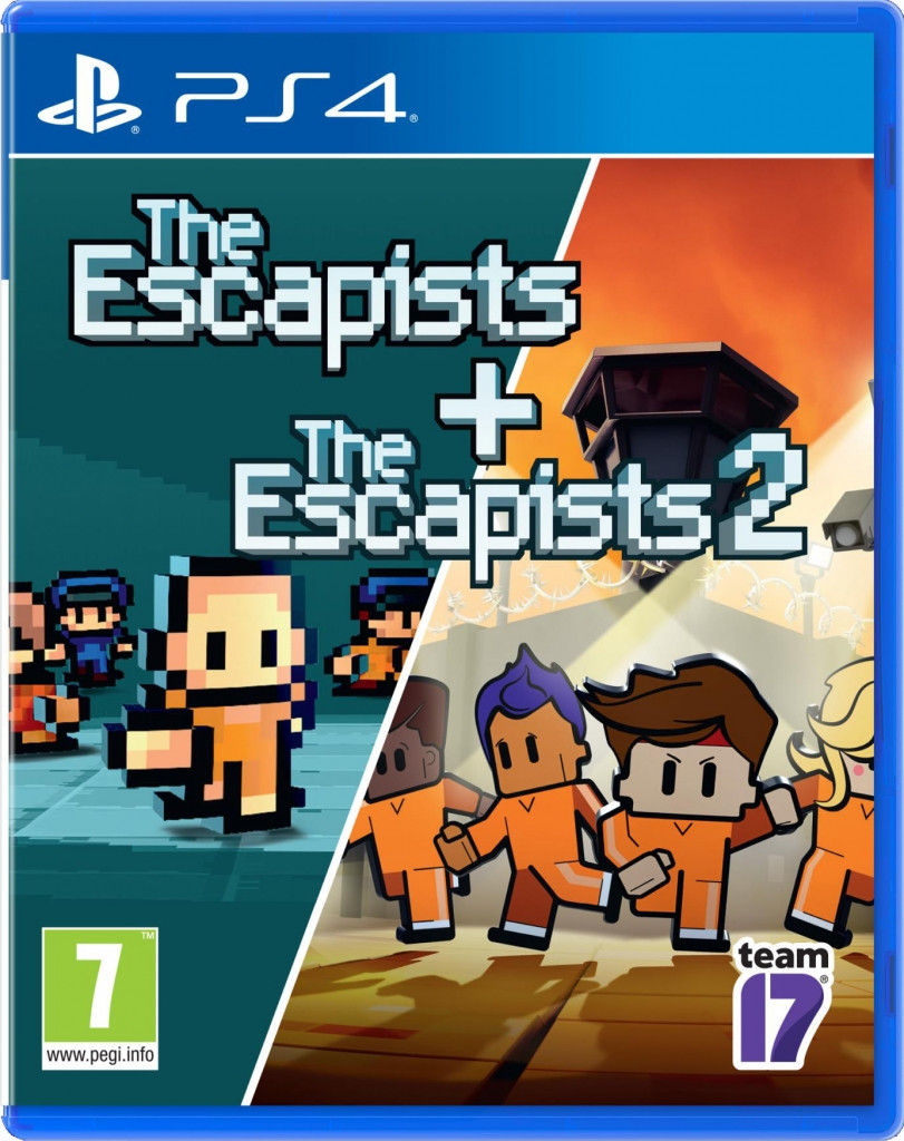 The Escapists Double Pack PlayStation 4