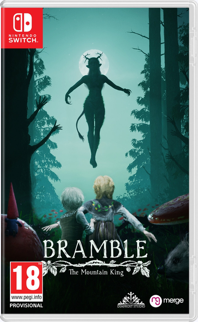 Bramble: The Mountain King Nintendo Switch