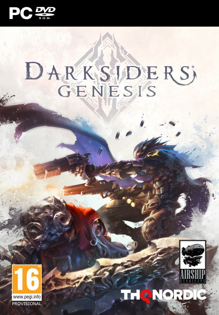 Darksiders Genesis PC Gaming