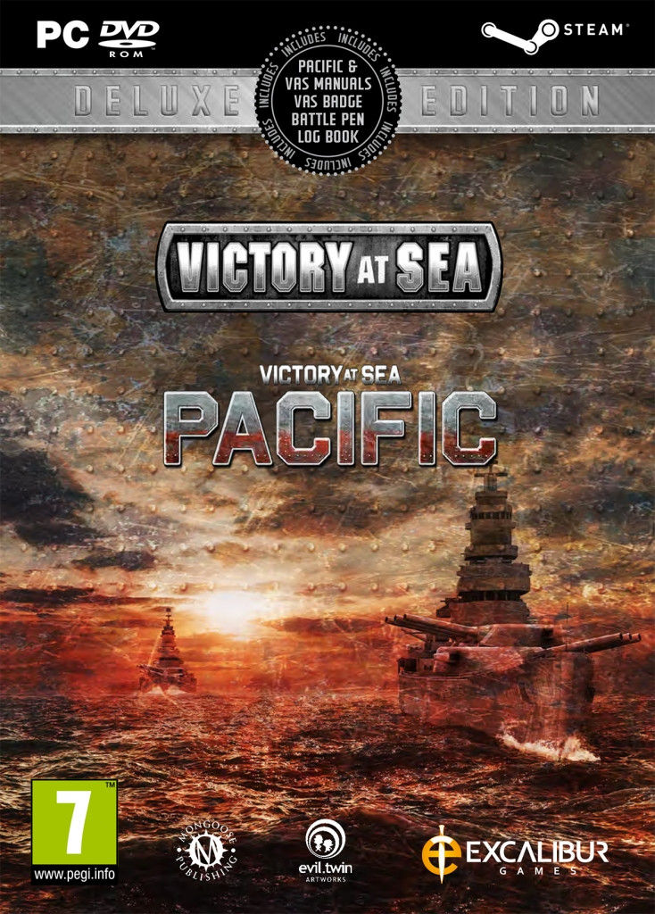 Victory at Sea Deluxe Edition PC Gaming