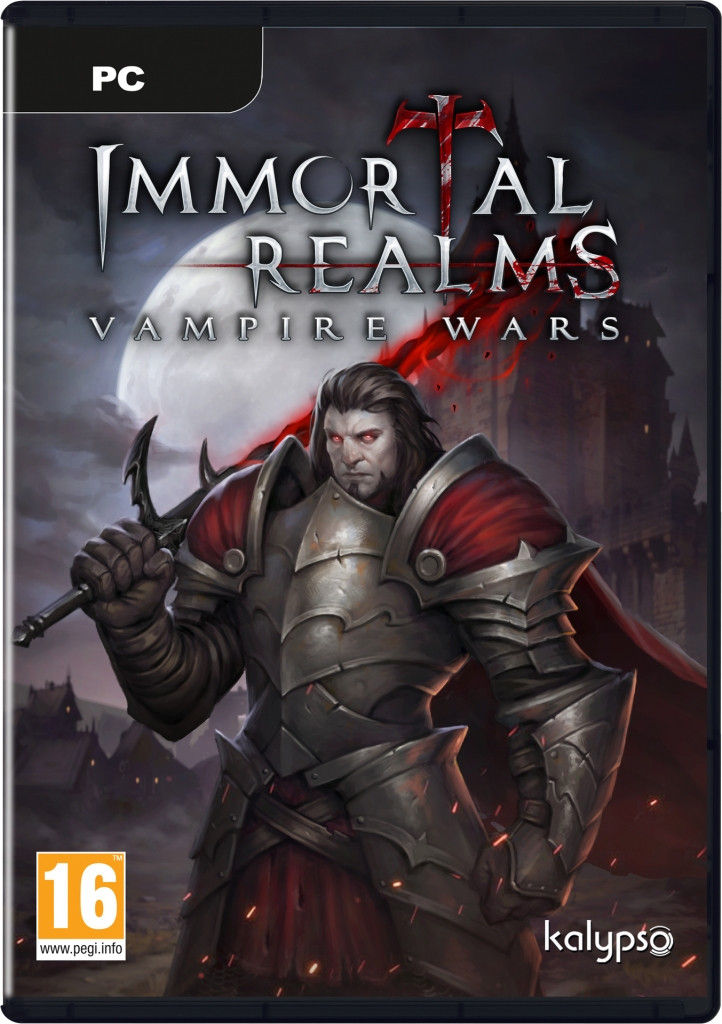 Immortal Realms Vampire Wars PC Gaming