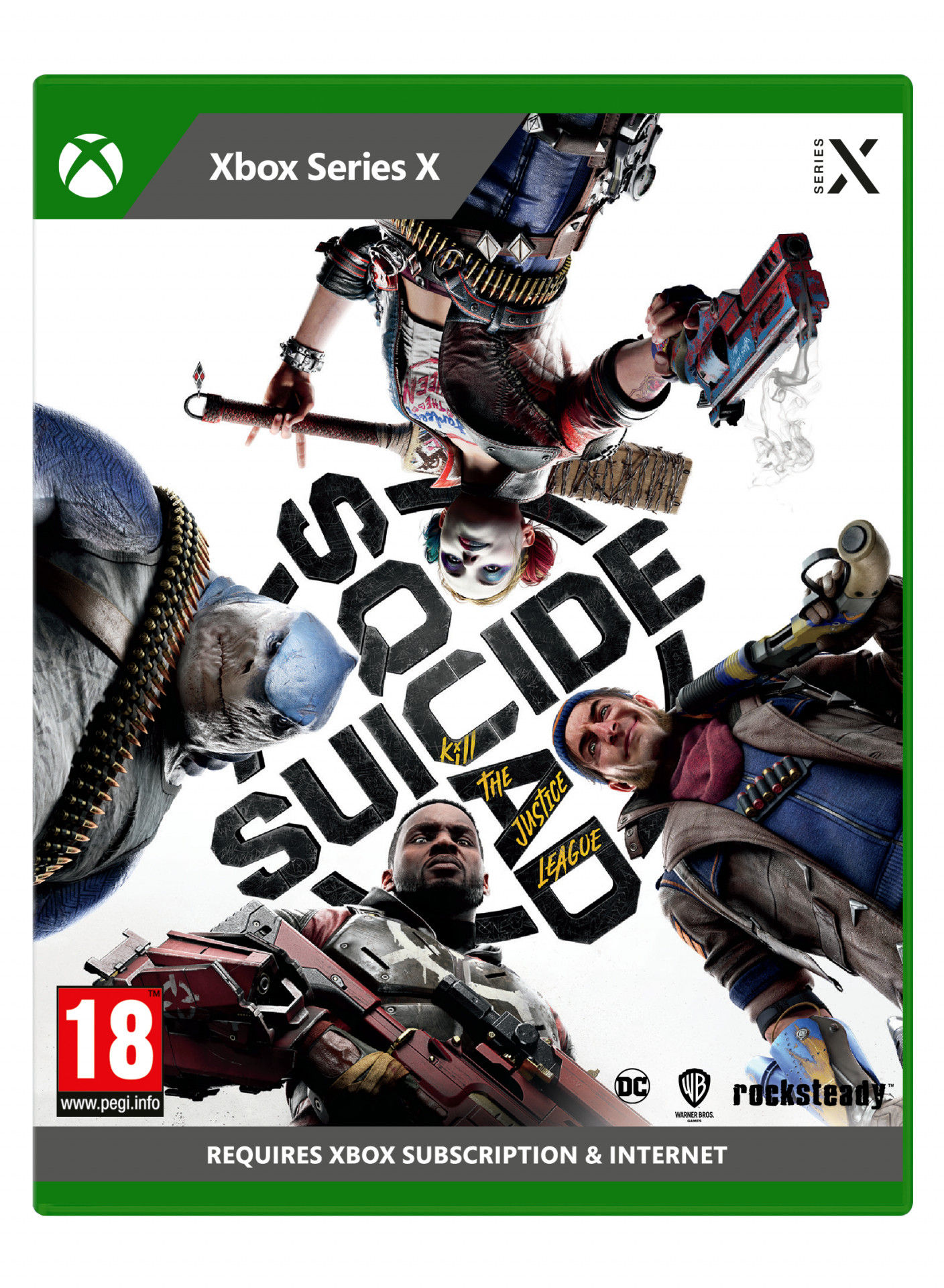 Suicide Squad: Kill The Justice League Xbox Series X