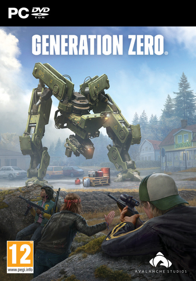 Generation Zero PC Gaming