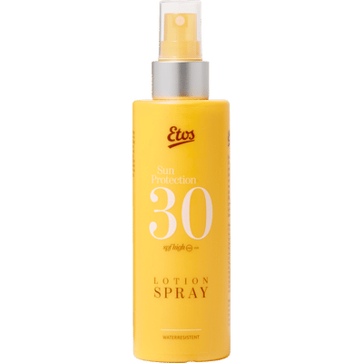 Etos Sun Protection Lotion Spray SPF 30 200 ML