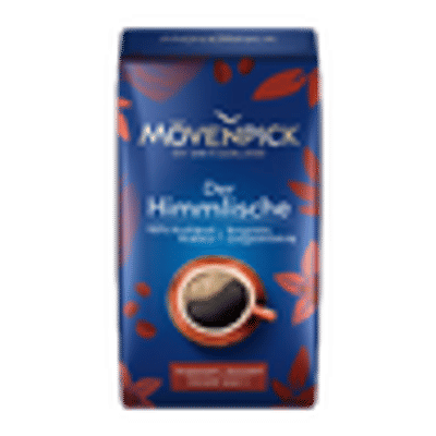 Mövenpick Der Himmlische Gemalen koffie - 500 gram