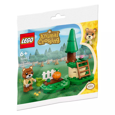LEGO Animal Crossing Maple's pompoentuin - 30662