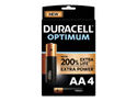 Duracell Optimum Alkaline AA batterijen - 30 stuks