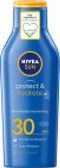 Nivea Sun Protect & Hydrate zonnemelk SPF 30 - 400 ml