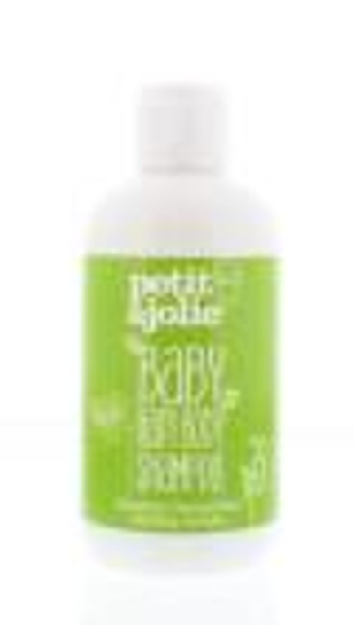 Petit & Jolie Baby Shampoo 200 ml - 100% natuurlijke huidverzorging - prikt niet in de ogen