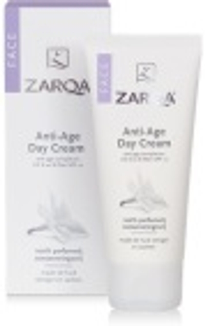 Zarqa Anti-age dagcrème - 50 ml